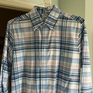 Brooks Brothers Men’s Medium Button-down